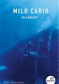 Milo Cario en concert