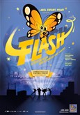 Flash, Le petit papillon dont les minutes sont contées