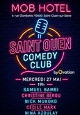 Saint-Ouen Comedy Club
