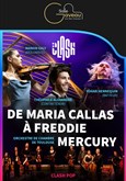 Clash Pop : de Maria Callas à Freddie Mercury