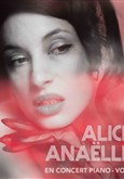 Alice Anaëlle en concert