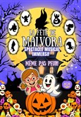 La fête d'Halloween de Malvora