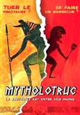 Mytholotruc : Improvisation Th��tre � l'Ouest