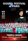 Gospel Festival de Paris 2025