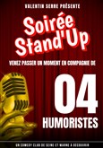 Soir�e Stand Up 