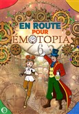 En route pour Emotopia Th��tre Le Colbert