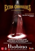 Extra Ordinaires, la comédie musicale