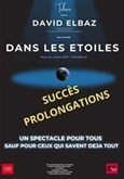 David Elbaz Dans les étoiles