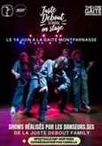 Juste Debout School On Stage