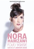 Nora Hamzawi