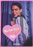 Marion Haïlé en rodage