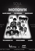 Tribute by Sheesha Rose : Soul of Motown