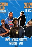La Suite 34 Comedy Club