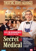 Secret(s) médical avec Michel Cymes