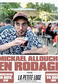 Mickaël Allouche en rodage