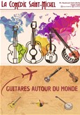 Guitares autour du monde