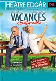 Vacances Obligatoires Thtre Edgar