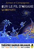 Sur le fil d'Ariane : le départ !