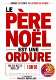 Le père Noël est une ordure