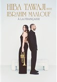 Hiba Tawaji Invite Ibrahim Maalouf