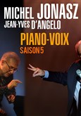Michel Jonasz et Jean-Yves D'Angelo : Piano-Voix