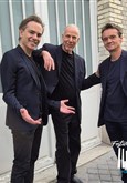 Marc Copland Trio ft. Stephane Kerecki & Fabrice Moreau
