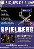 Ciné-Trio : Les musiques des films de Steven Spielberg