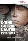 D'une guerre à l'autre, 1914-1945