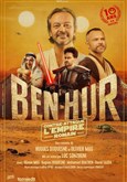 Ben-Hur contre-attaque : l'Empire Romain 