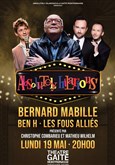 Absolutely Hilarious avec Bernard Mabille
