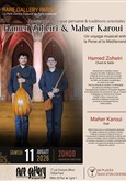Hamed Zoheiri & Maher Karoui