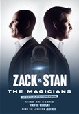 Zack & Stan dans The Magicians Le Pont de Singe