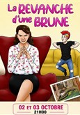 La revanche d'une brune