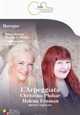 Christina Pluhar - Malena Ernman
