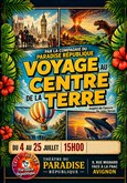 Voyage au centre de la terre