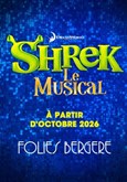 Shrek Le musical