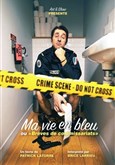 Brice Larrieu dans Ma vie en bleu Le Bouffon Bleu