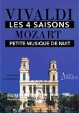 Les 4 Saisons de Vivaldi + Petite Musique de Nuit de Mozart