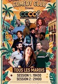 Cuba Compagnie Comedy Club
