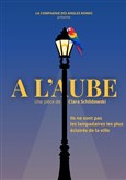 � l'aube