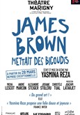 James Brown mettait des bigoudis 