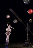 Cirque Hirsute présente Aux étoiles