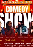 Les caves du roi Comedy Club