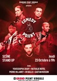 Comedy Poiint