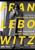 Fran Lebowitz
