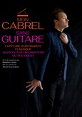Mon Cabrel sans guitare