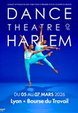 Dance Theatre of Harlem : Programme A Bourse du Travail Lyon