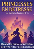 Princesses en d�tresse Th��tre Bellecour