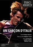 Un gar�on d'Italie