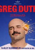 Greg Duth dans Coquilles 